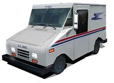 USPS Truck